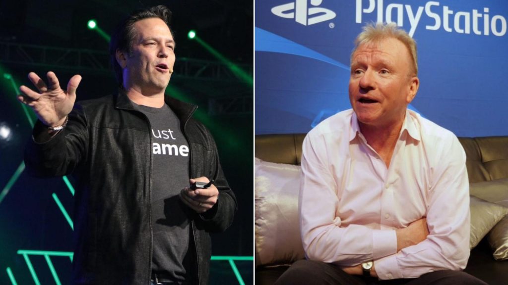 Jim Ryan Vs Phil spencer niente Playstation 6 per Microsoft