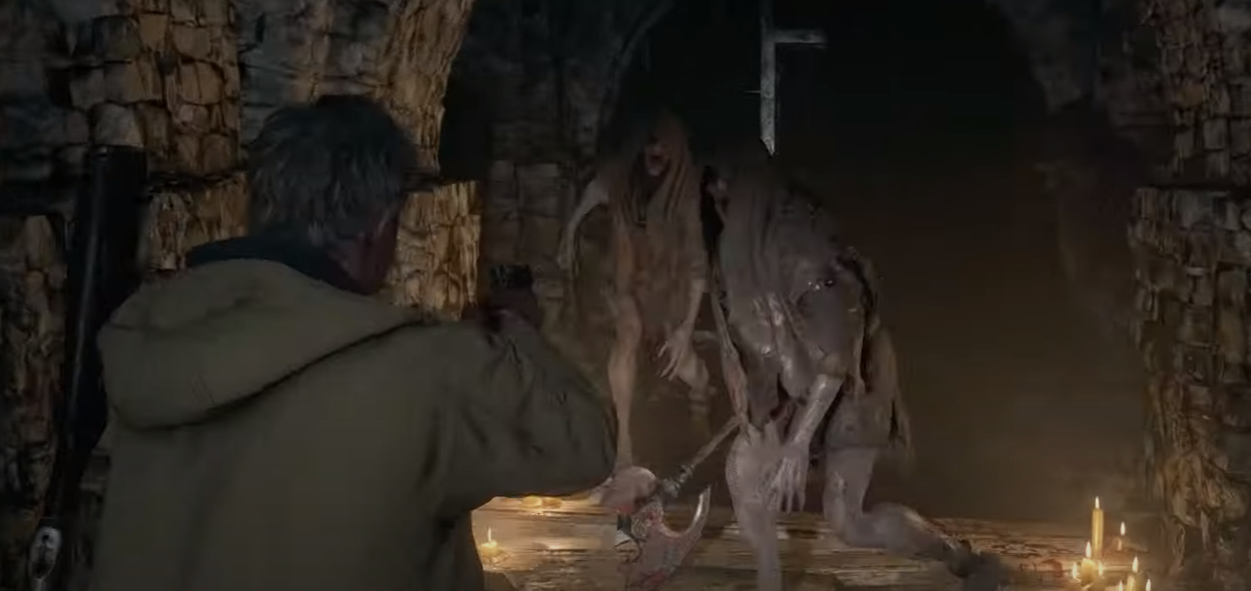 Resident Evil Village Terza Persona