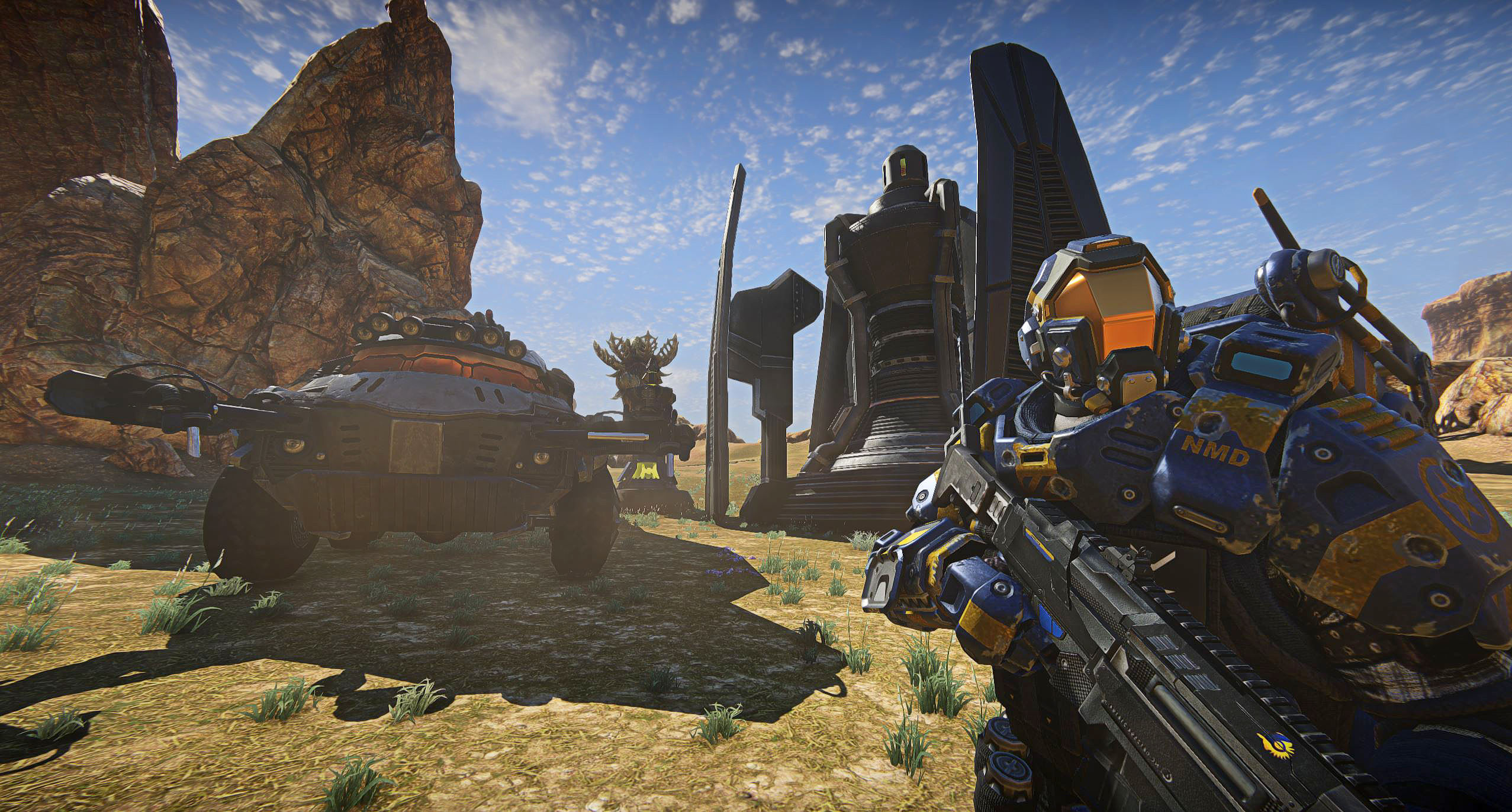 PlanetSide 2 Record Mondiale