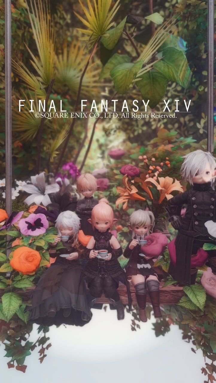 Final Fantasy XIV: tool ne rivoluzionano il modding