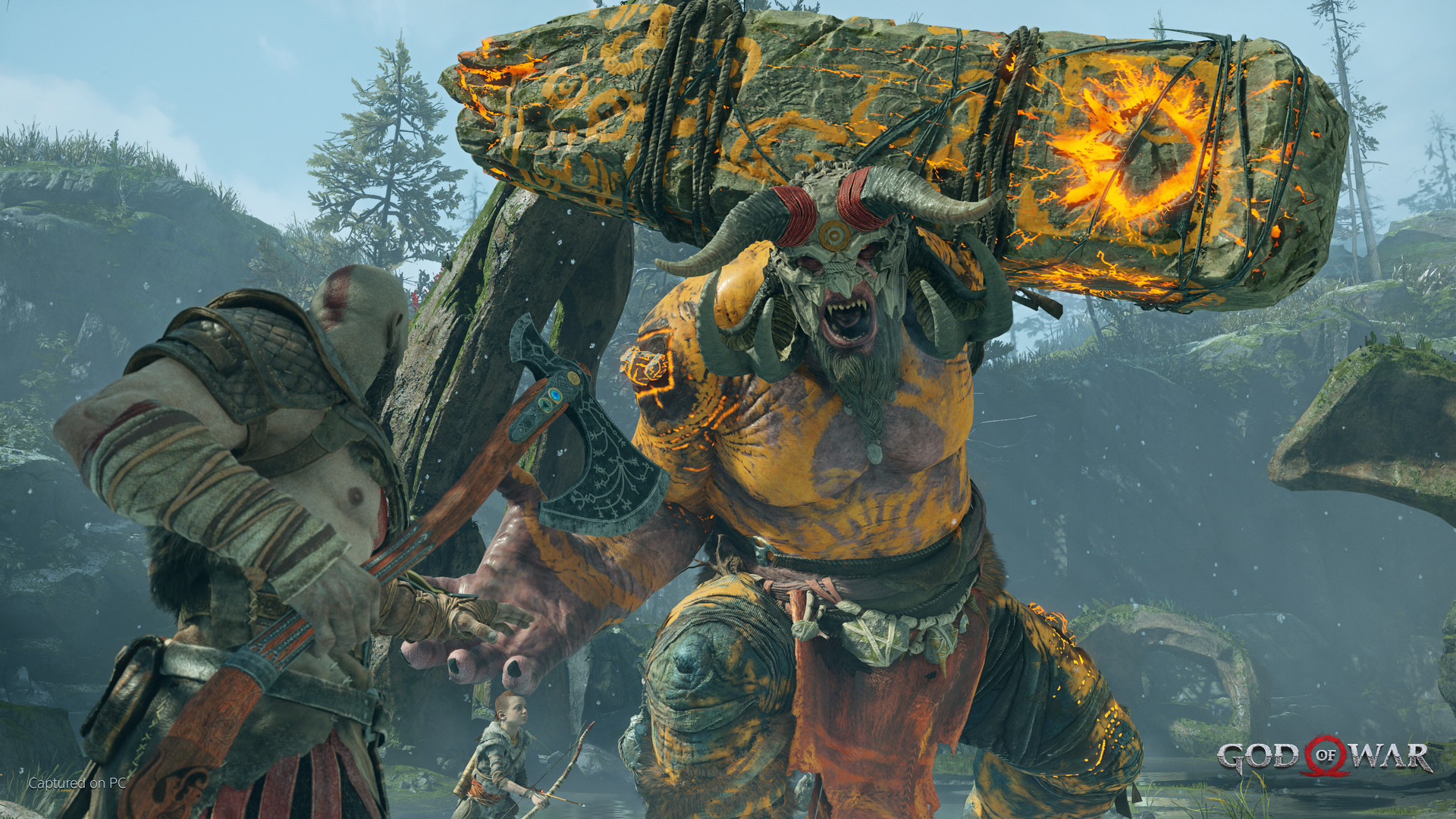 God of War Playstation network