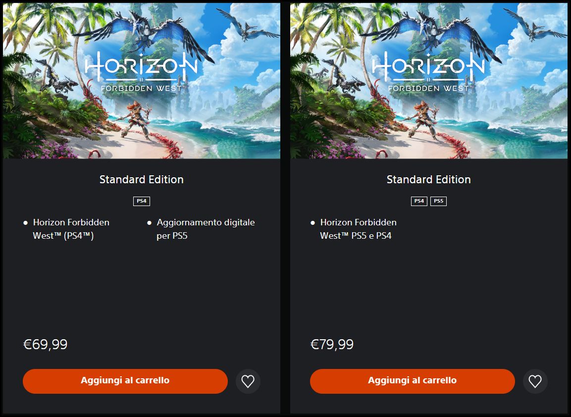 Horizon Forbidden West