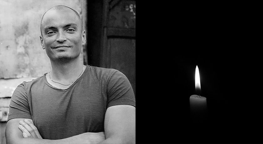 Senior Animator 4A Games Andrii "Nizrok" Korzinkin