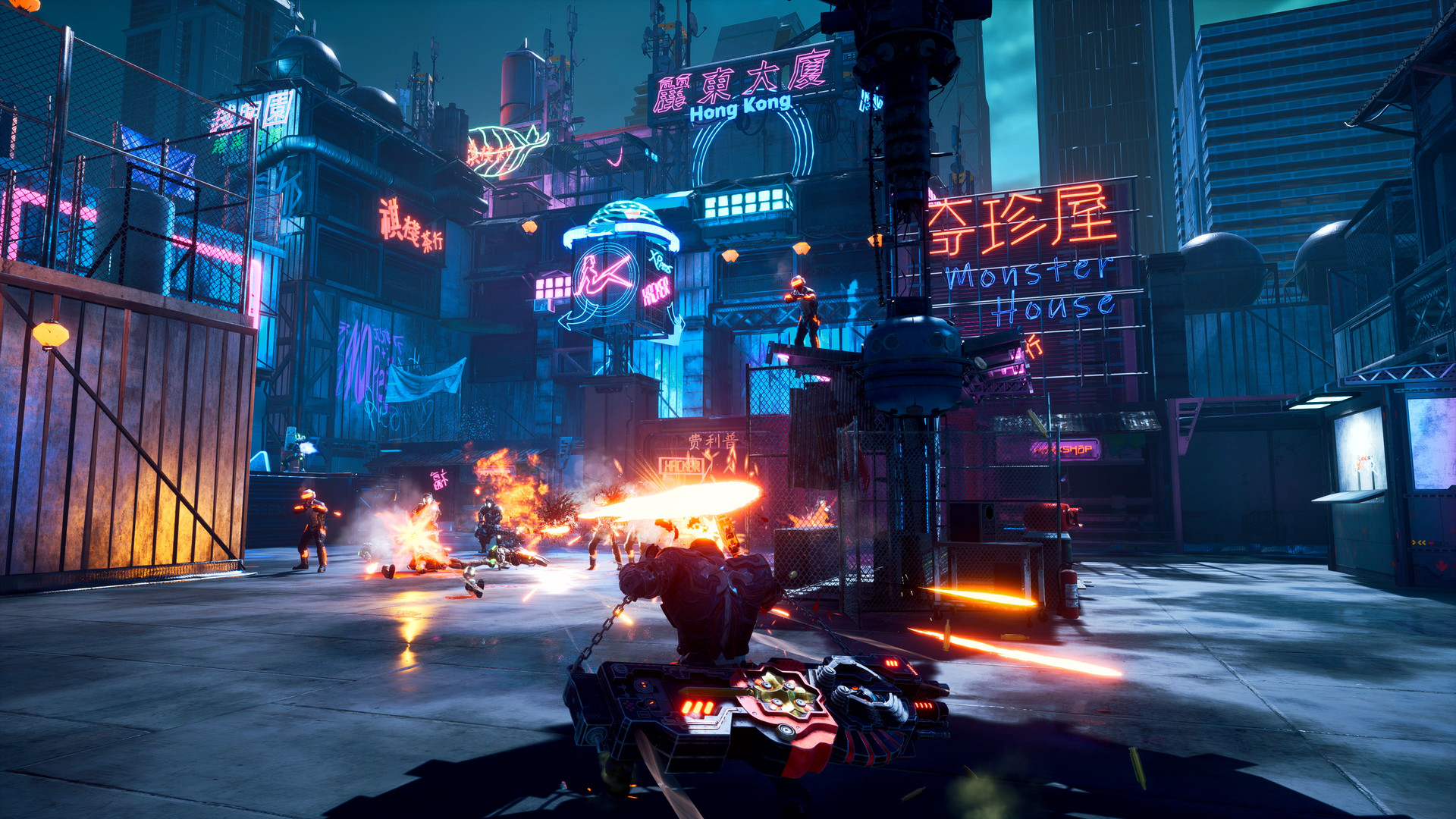 Gungrave G.O.R.E. PlayStation 5, Xbox Series, PlayStation 4, Xbox One, and PC