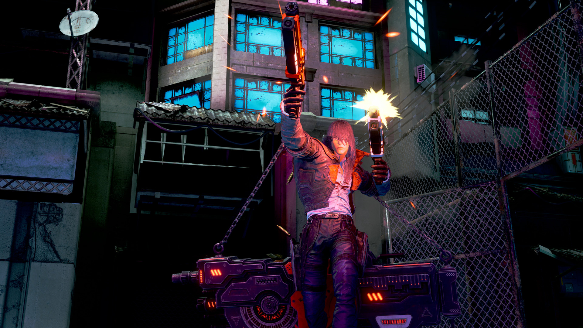 GunGrave G.O.R.E. Xbox Game Pass