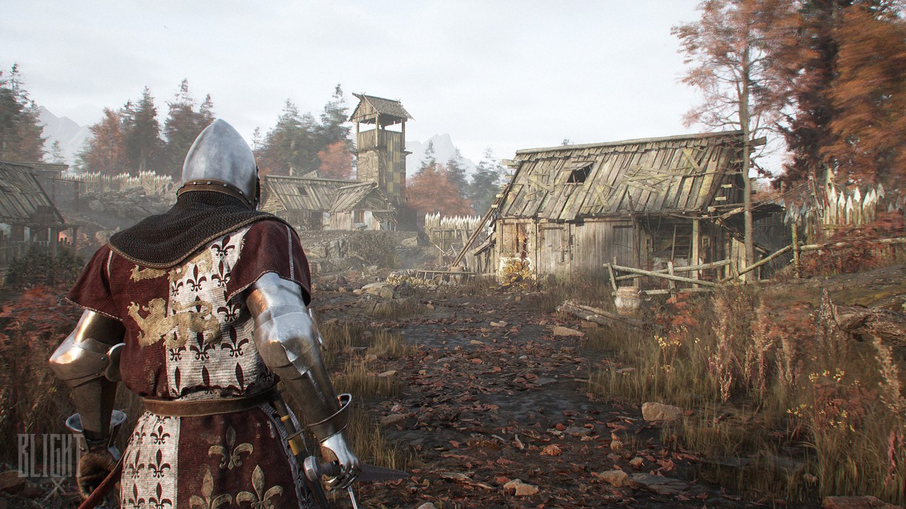 Blight Survival