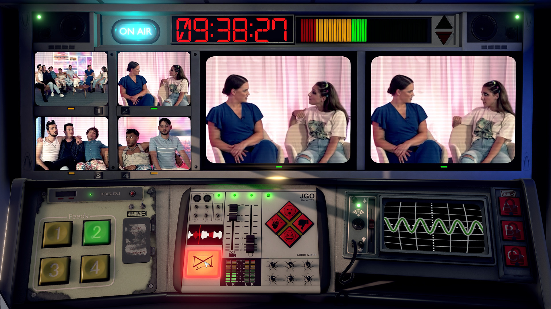 Not For Broadcast 5 indie DImenticati 2022