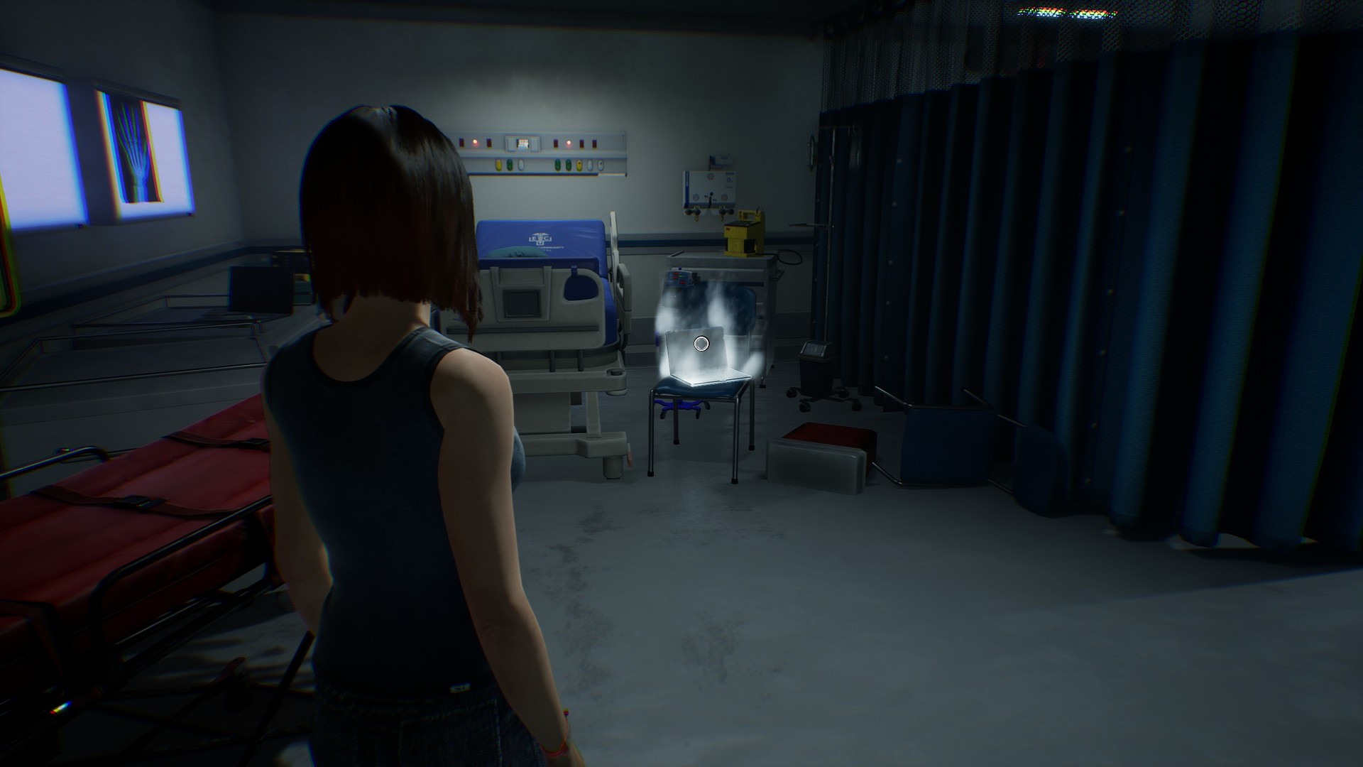 Edengate: Edge of life Gameplay