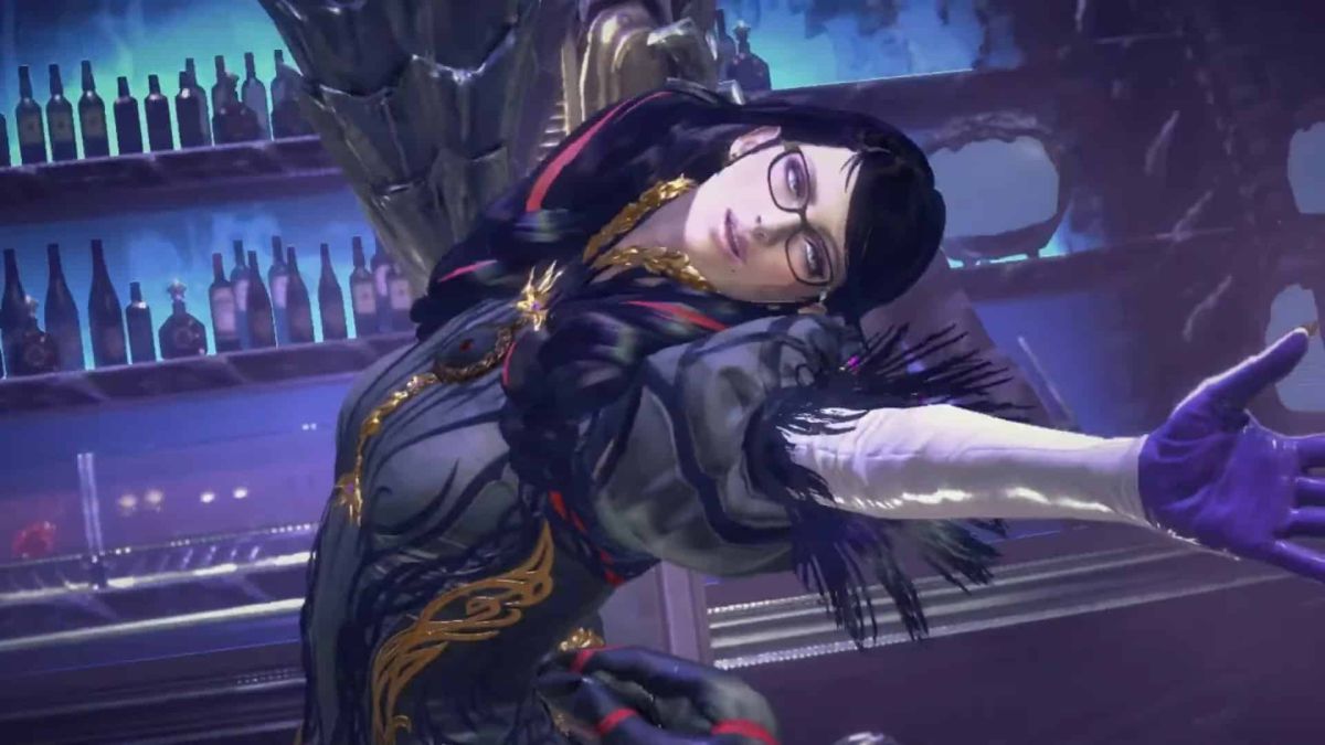 BAYONETTA 3 TGA 2022