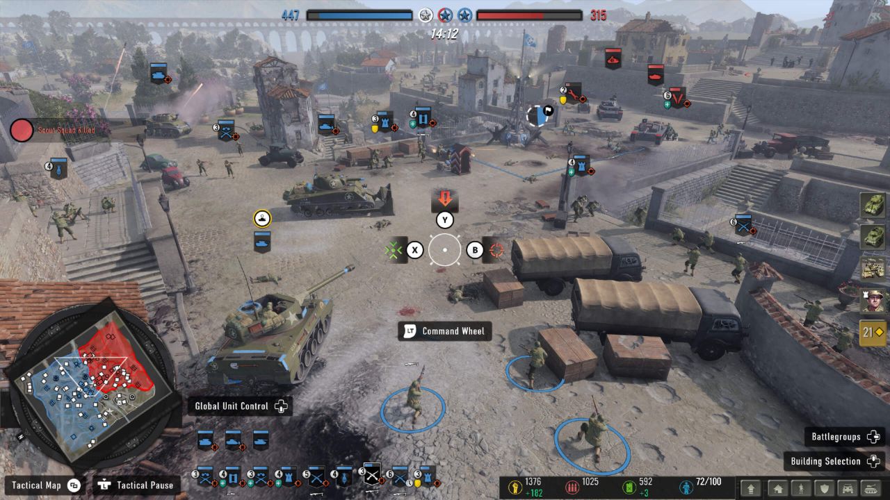 Company of Heroes 3 - Xbox