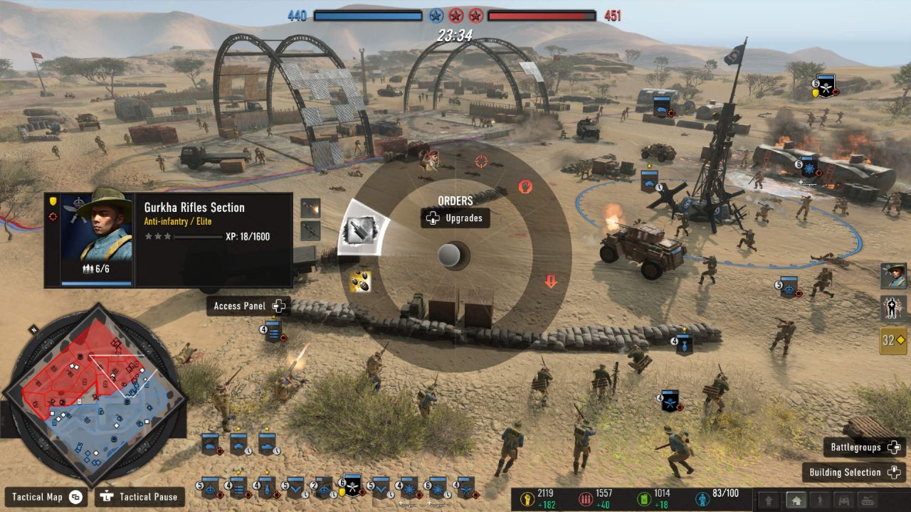Company of Heroes 3 - Xbox