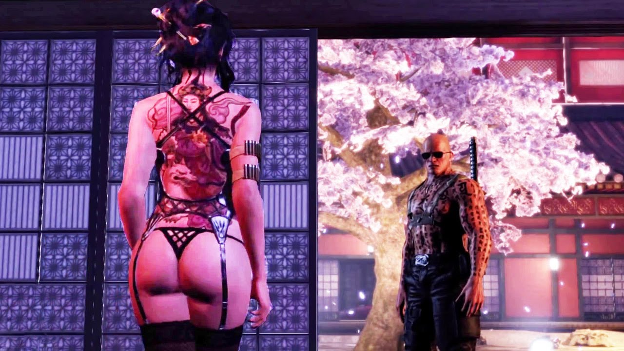 Devil's Third Ragazza Sexy