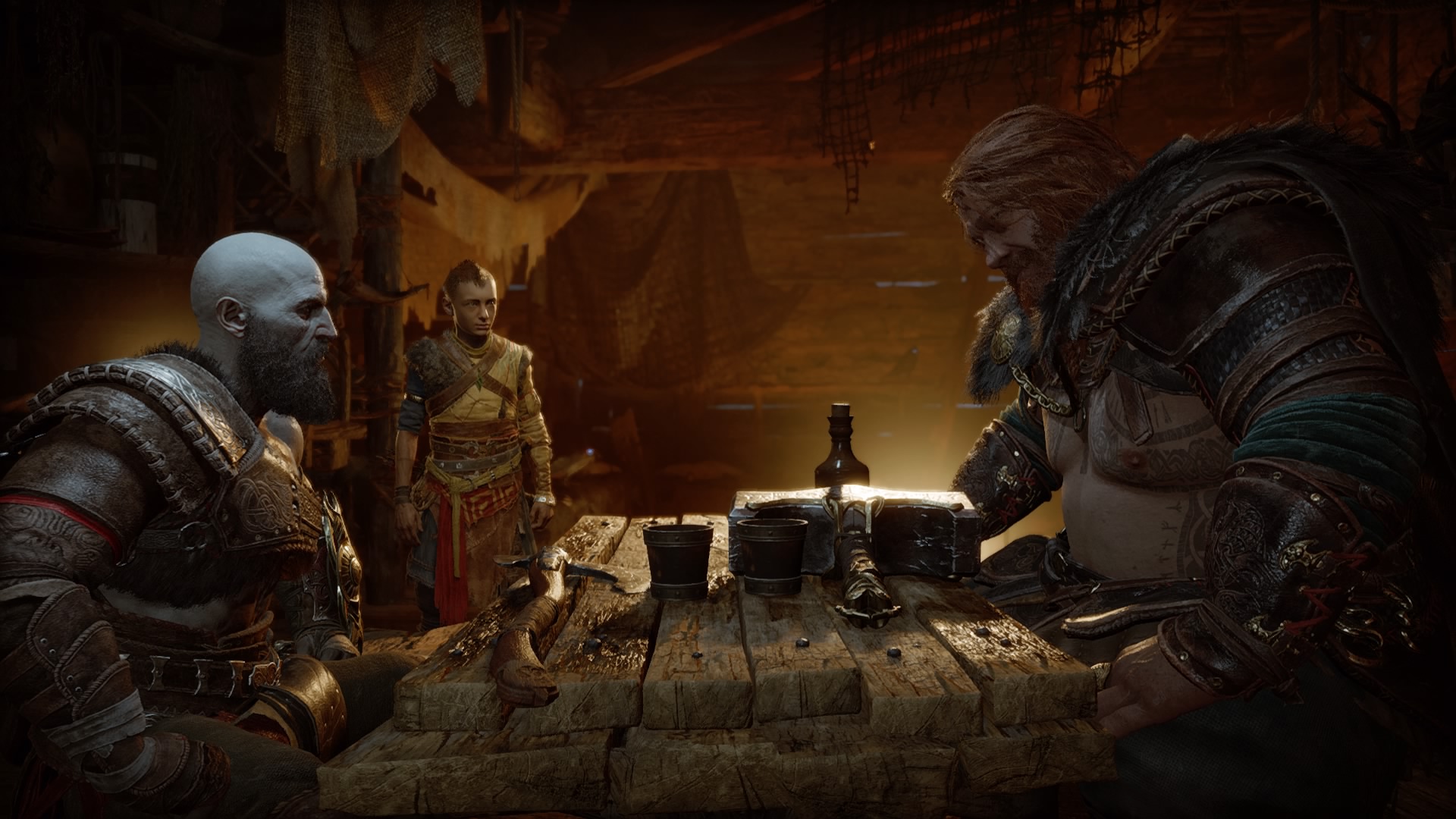 God of War Ragnarok