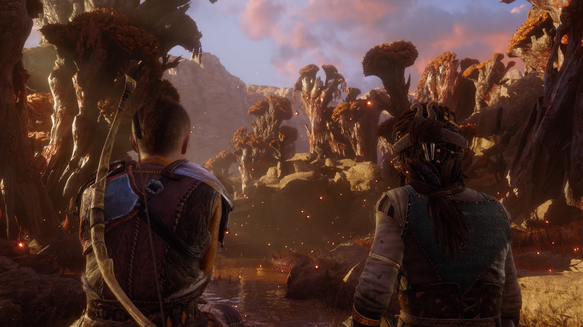 God of War Ragnarok