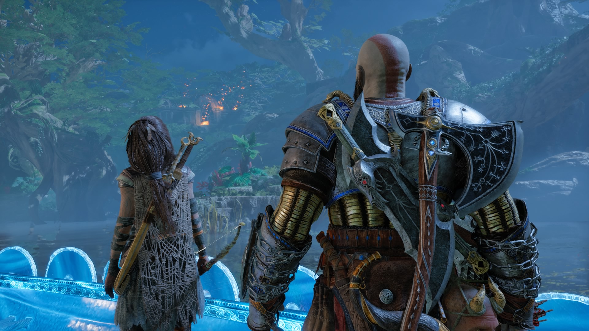 God of War Ragnarok