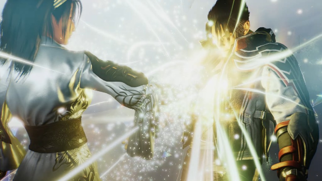 Jun Kazama Giocabile in tekken 8 con Jin