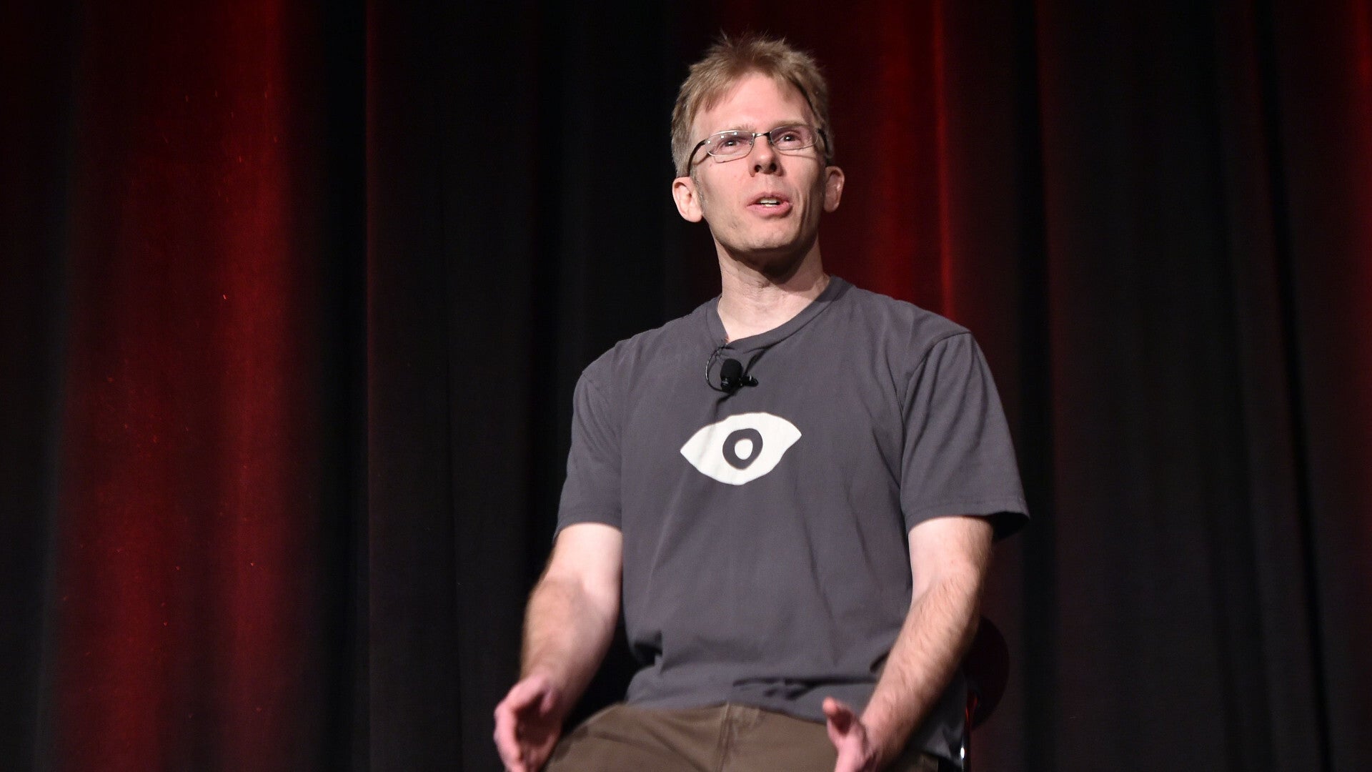 John Carmack Keen Technologies