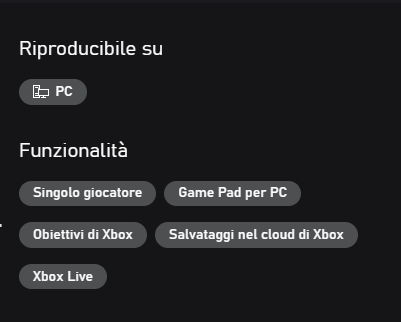 Forspoken Versione XBOX