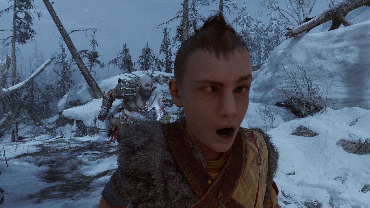 God of War: Ragnarok