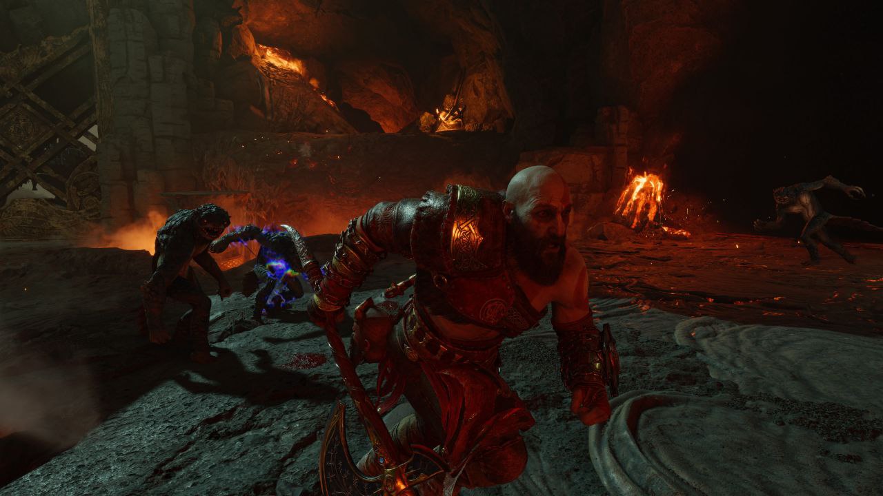 God of War: Ragnarok