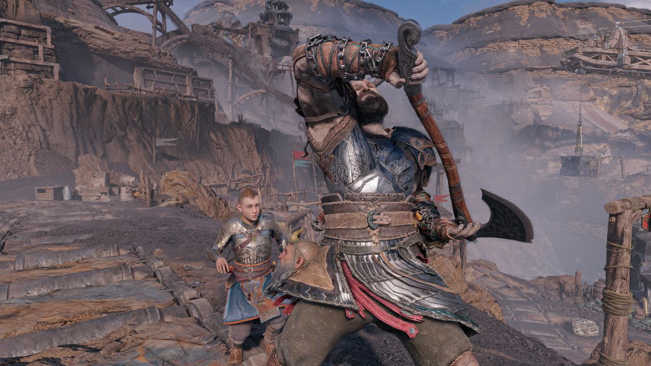 God of War: Ragnarok