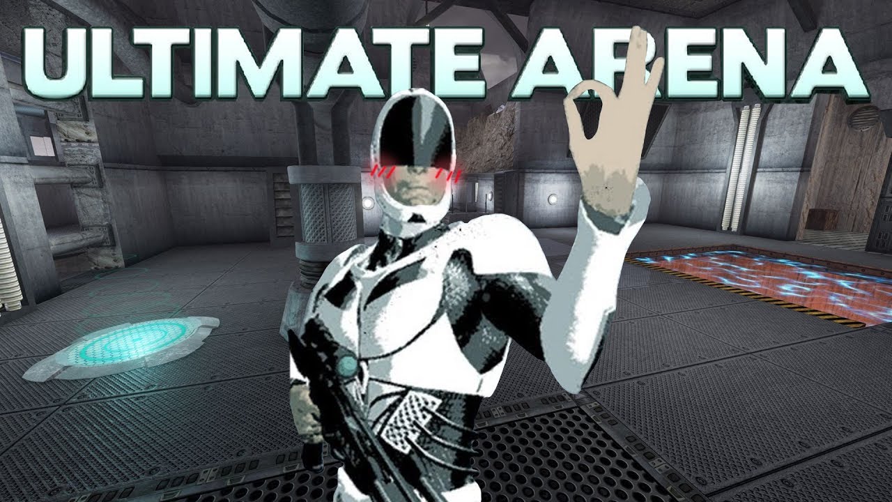 Ultimate Arena xpainMaster