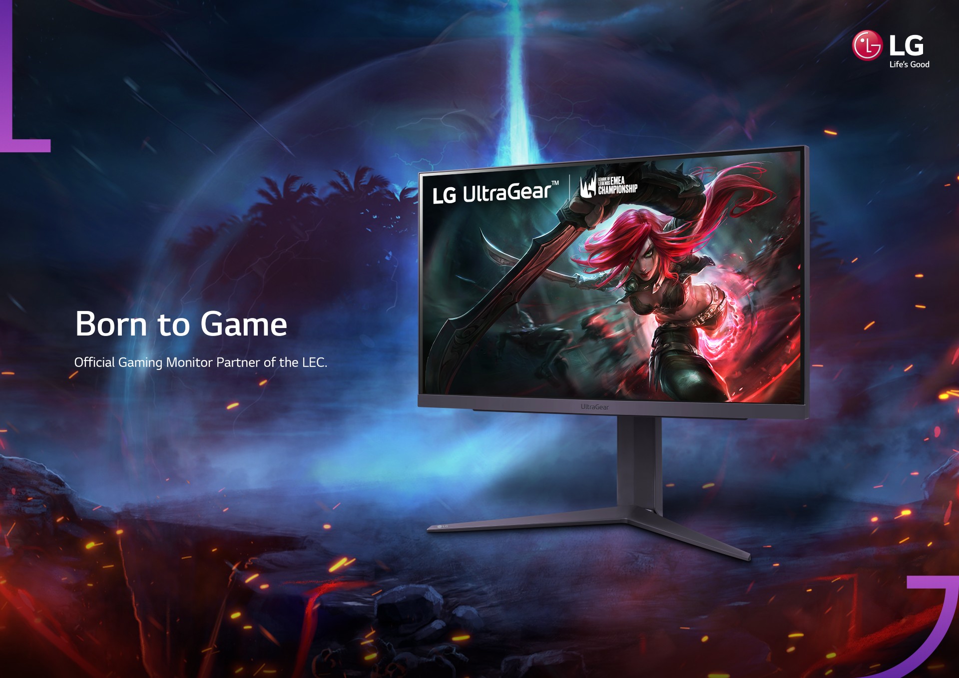 LG UltraGear