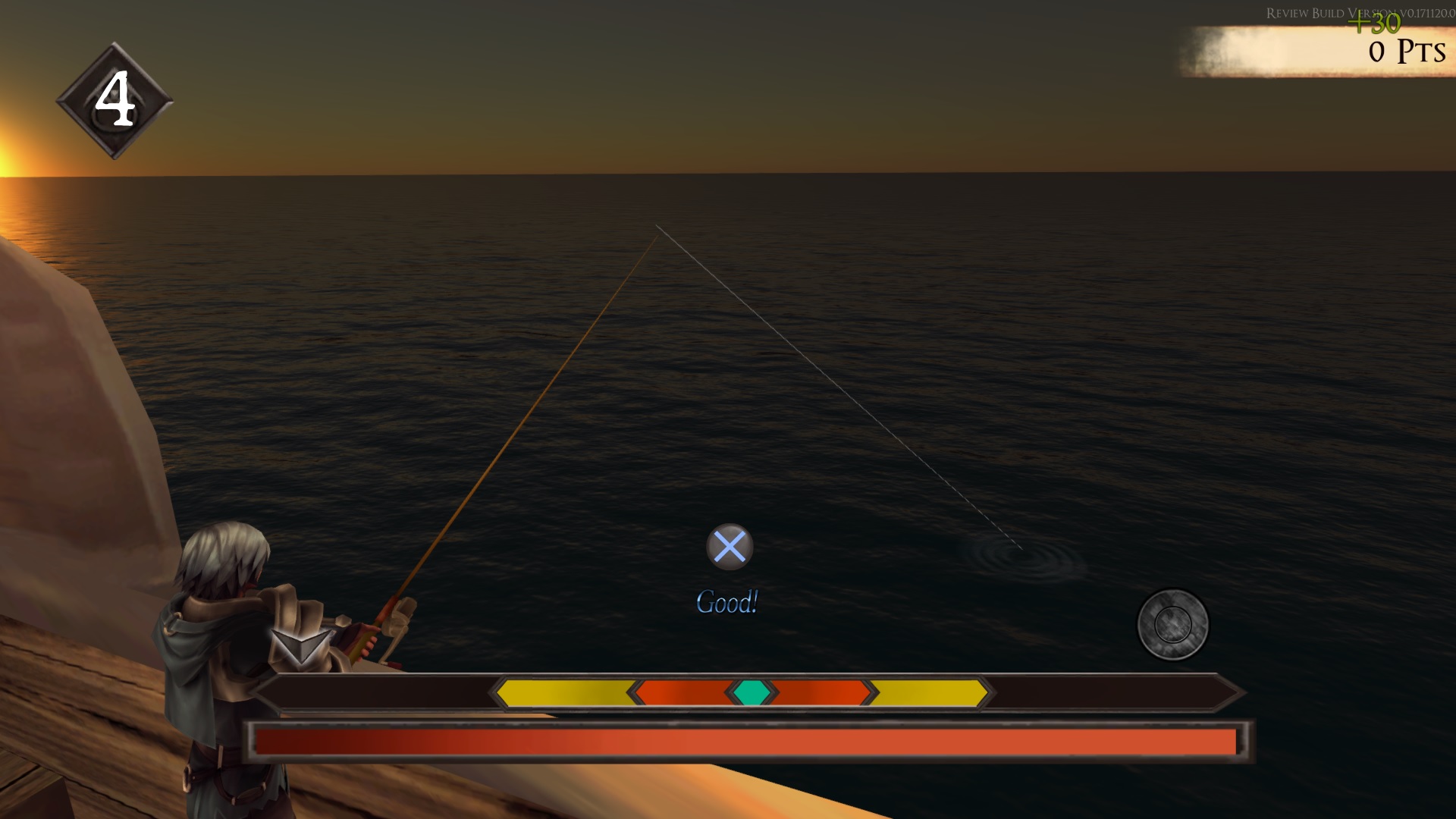 LEGRAND LEGACY: Tale of the Fatebounds Pesca