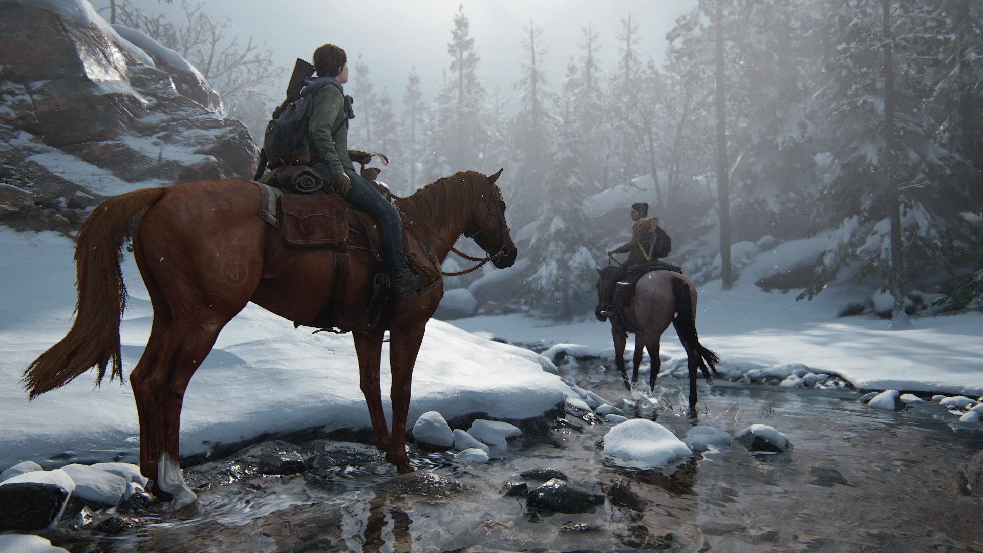 The Last of Us Parte II