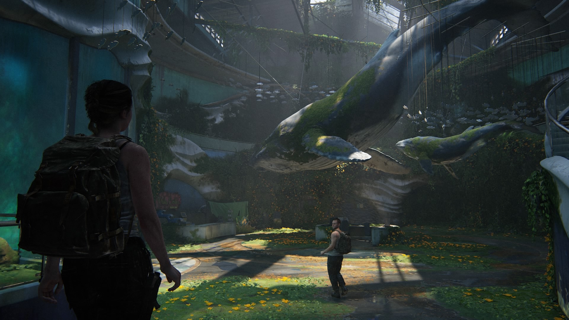 The Last of Us Parte II