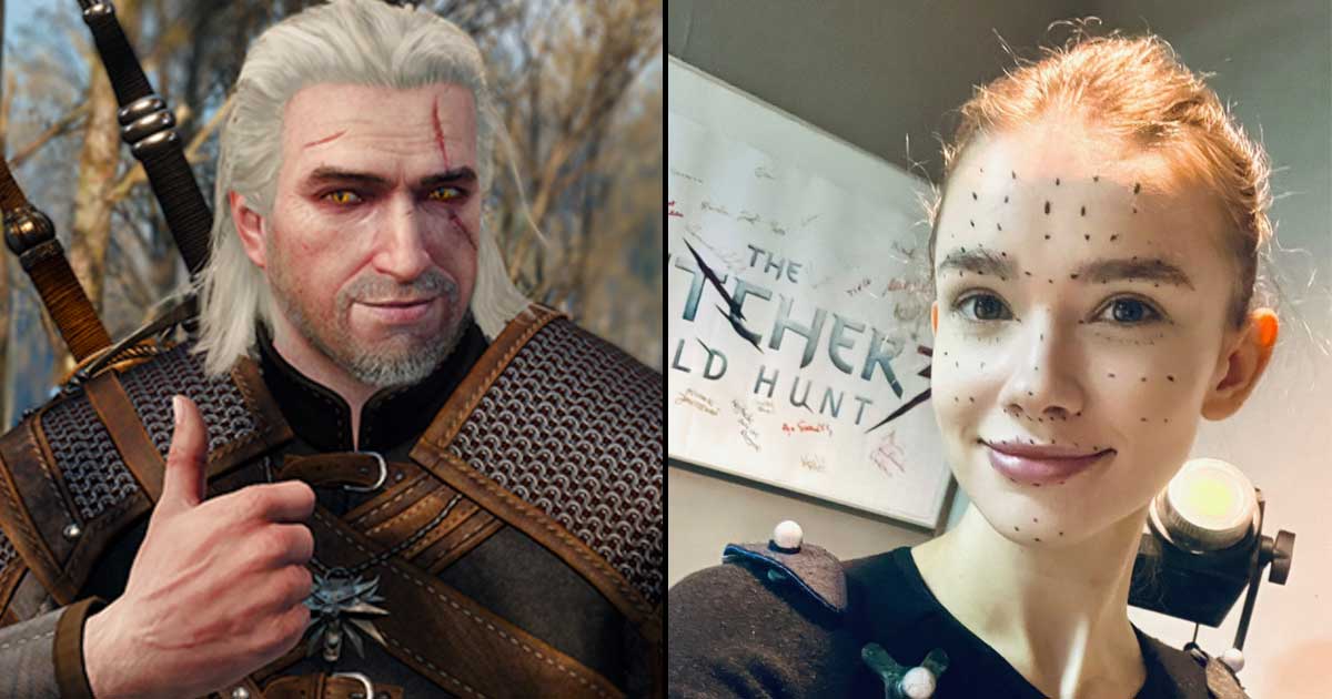 Bunny Marthy Cd Project Red The Witcher