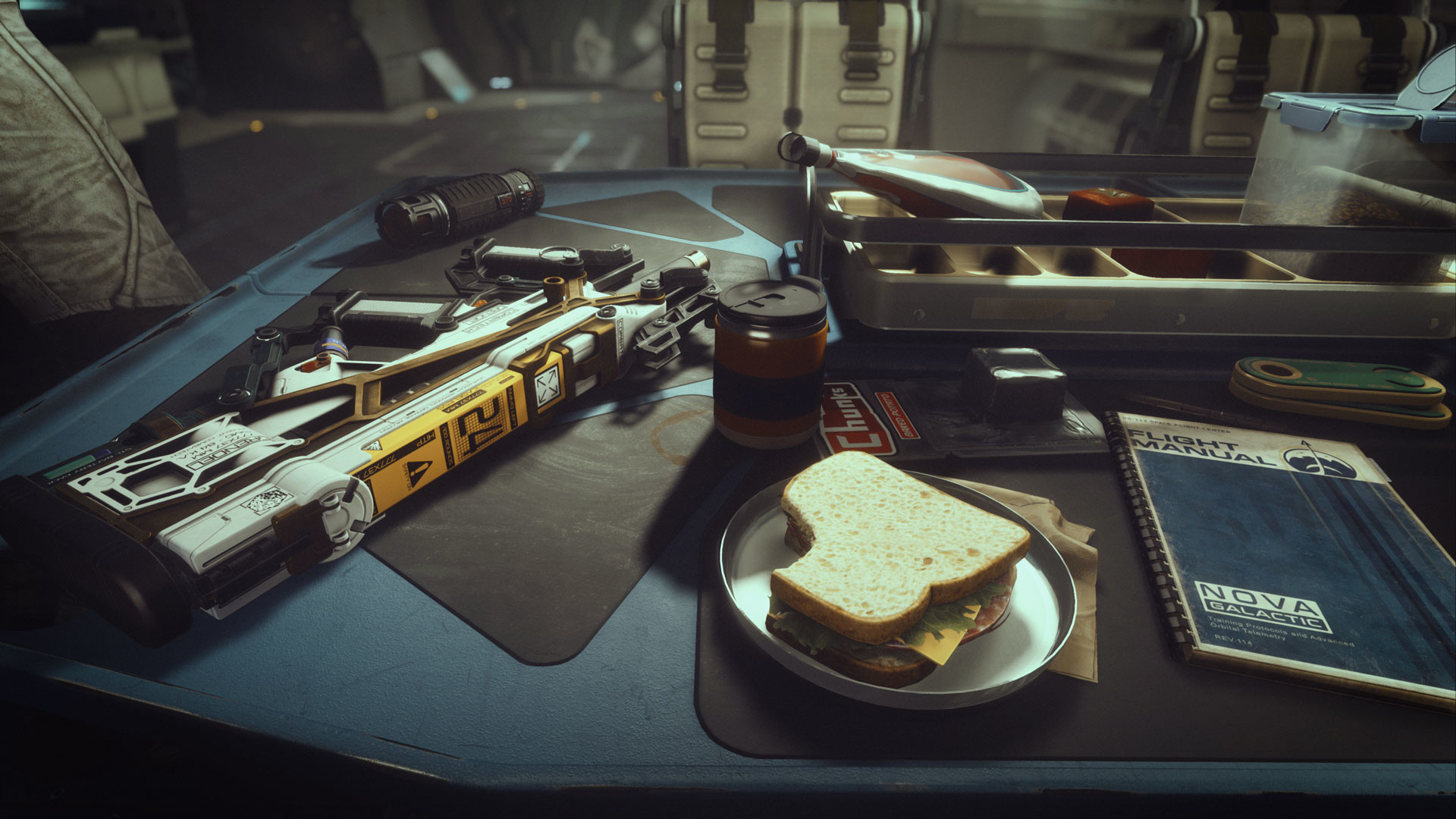 Starfield Panino del 2023
