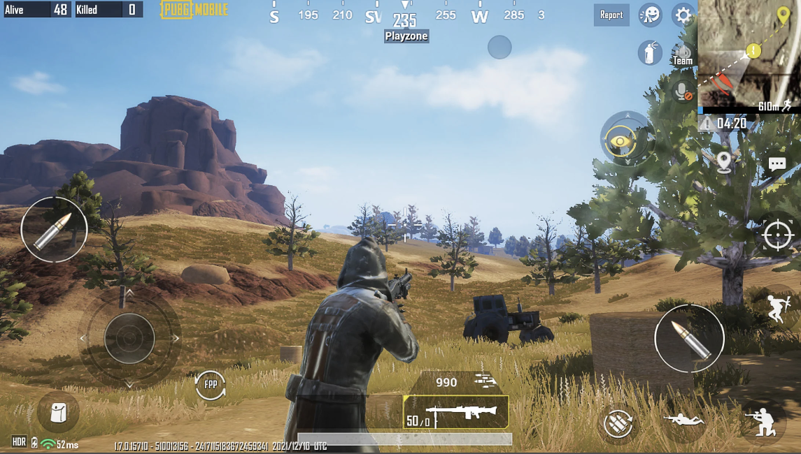 PUBG MOBILE
