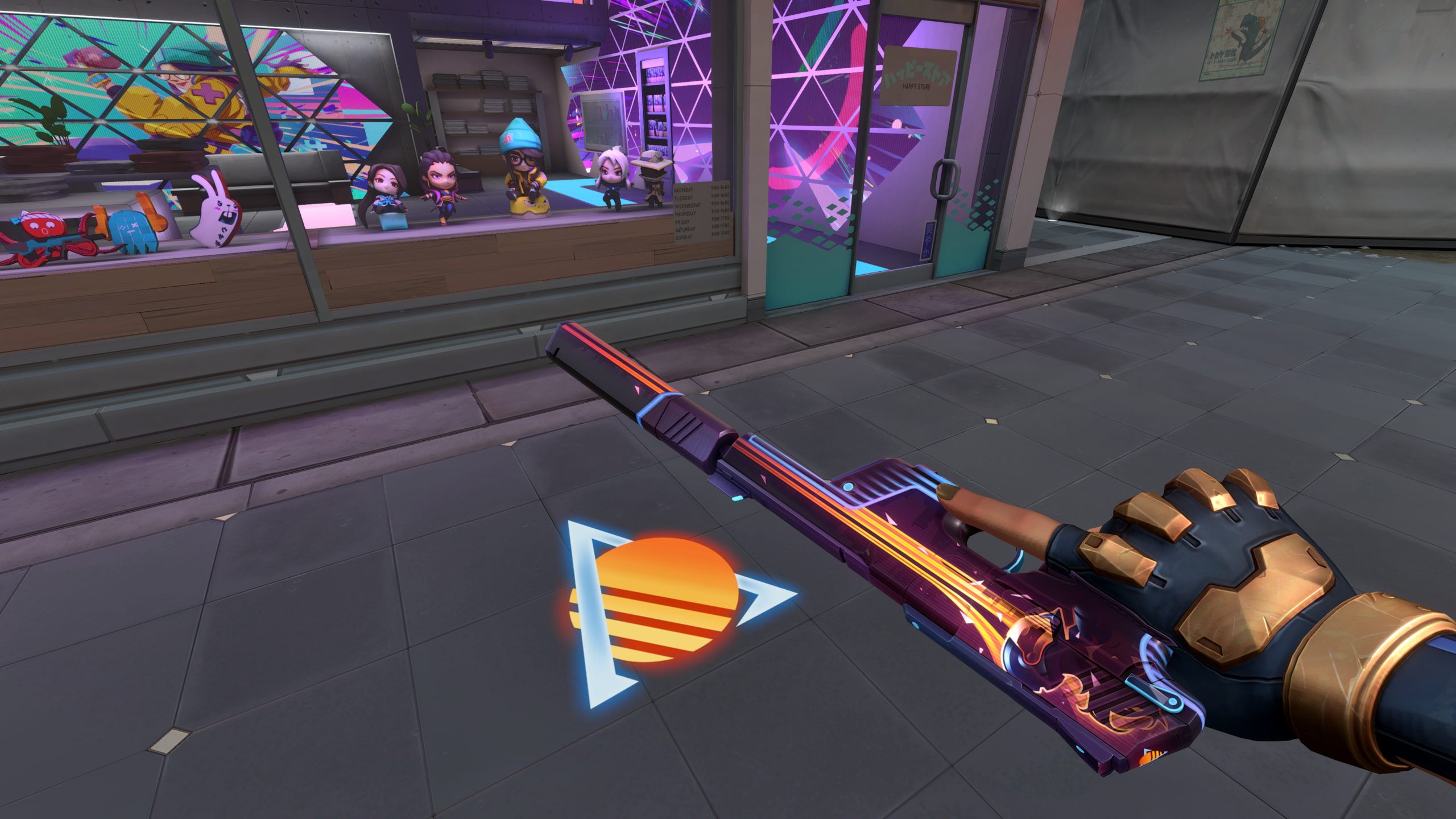 Retrowave EPISODIO 6 Battle Pass Valorant