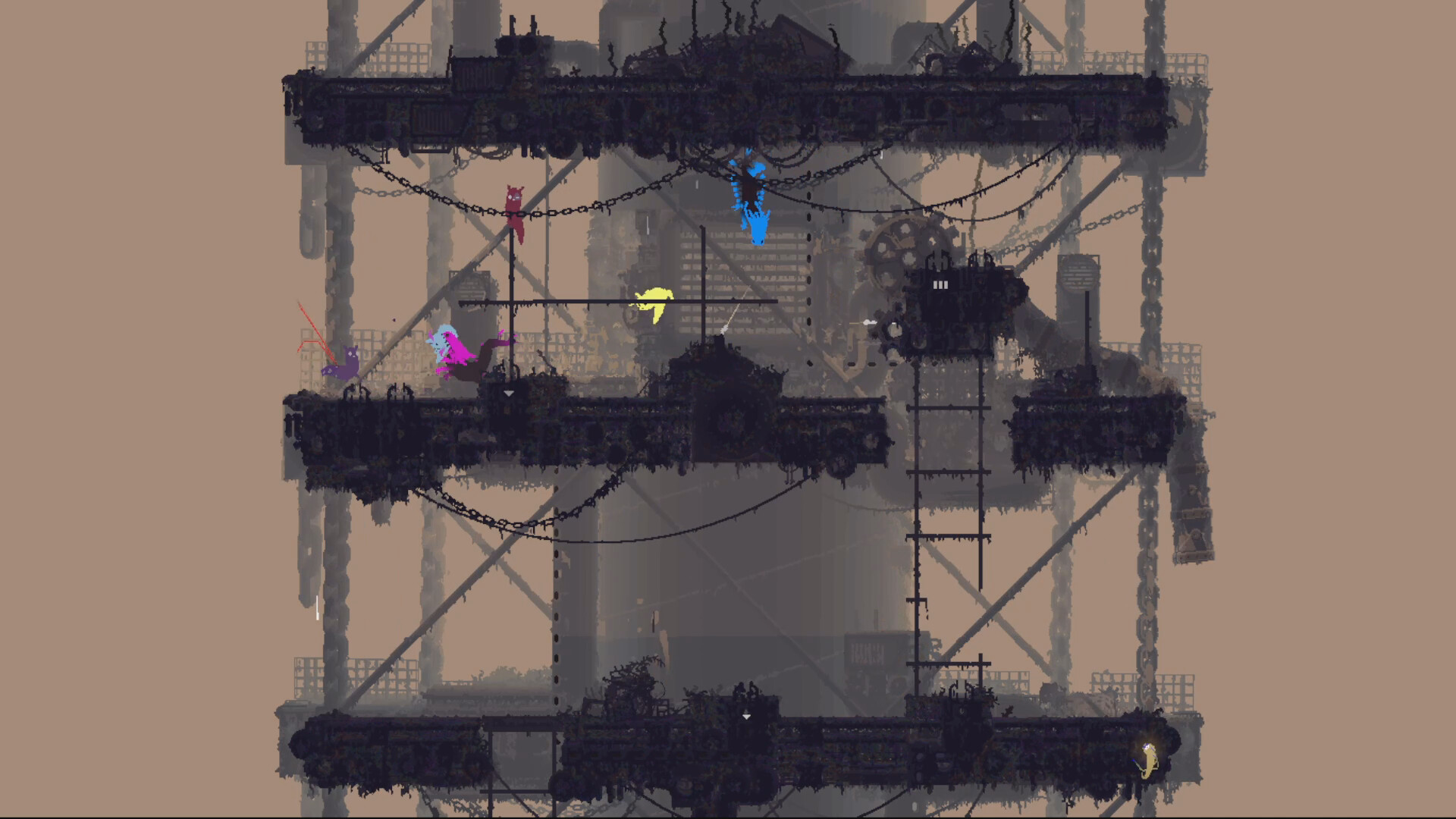 Rainworld Downpour Successo di Vendite