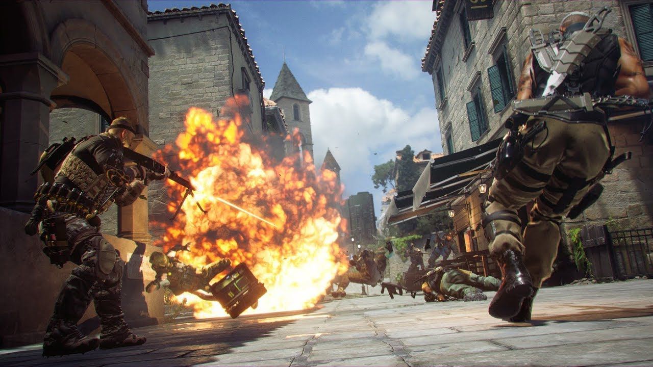 Crossfire X Chiude a maggio i server