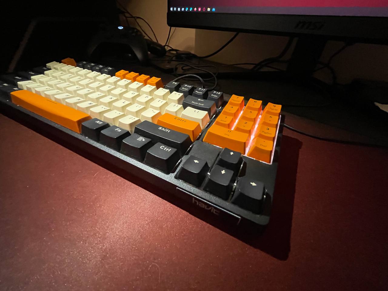 Havit HV-KB487L