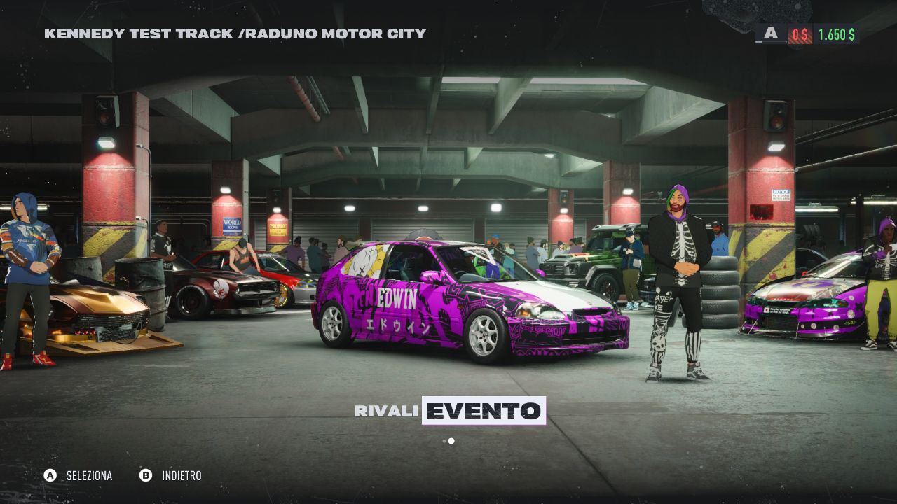 Need for Speed: Unbound