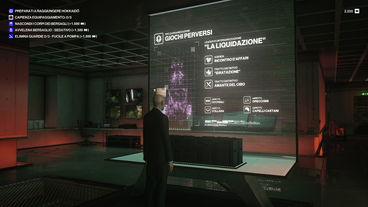 Hitman Freelancer