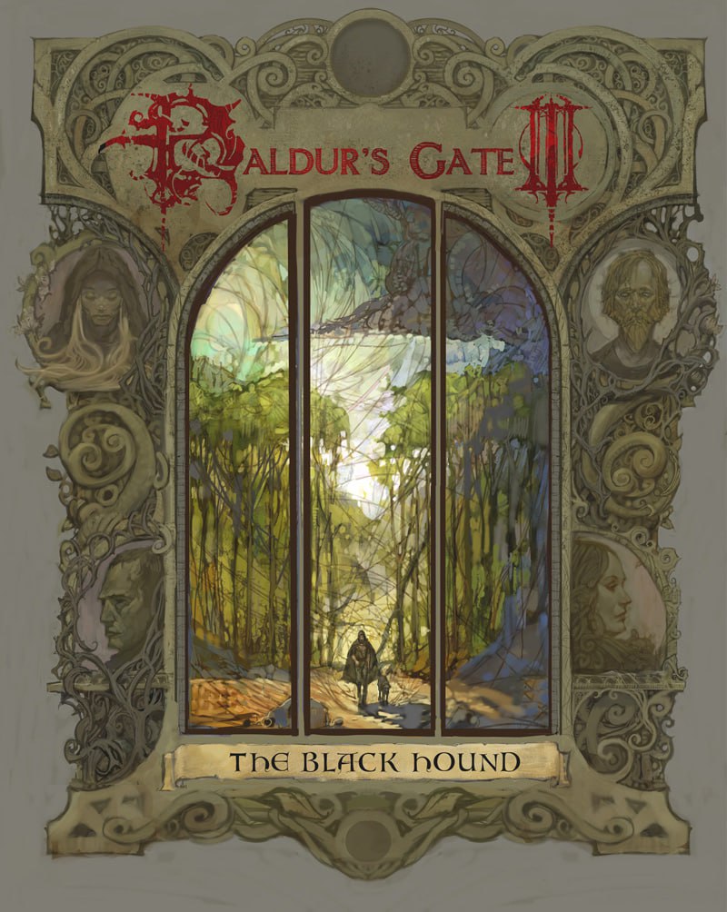 Baldur’s Gate 3