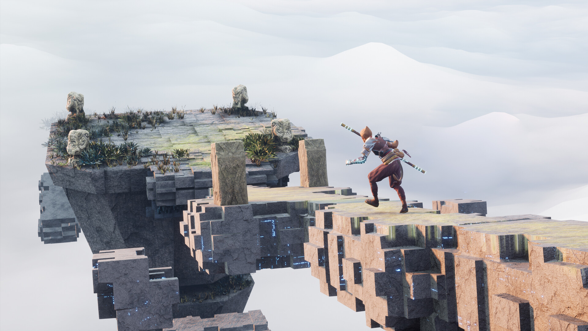 The Crown of wu data di uscita Platformer