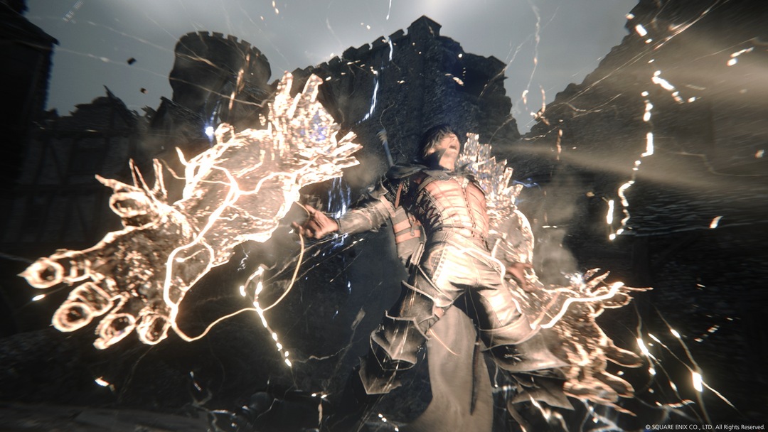 FFXVI