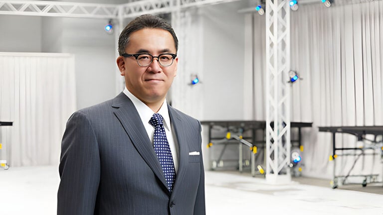 Chi Era Yosuke Matsuda CEO DI SQUARE ENIX
