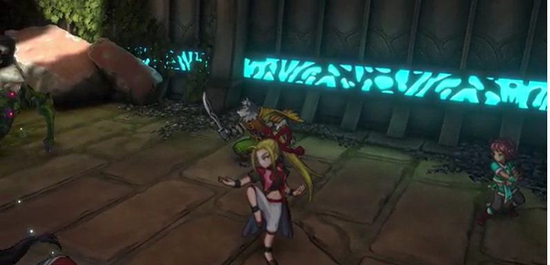 Eiyuden Chronicle: Hundred Heroes nelle fasi finali di sviluppo
