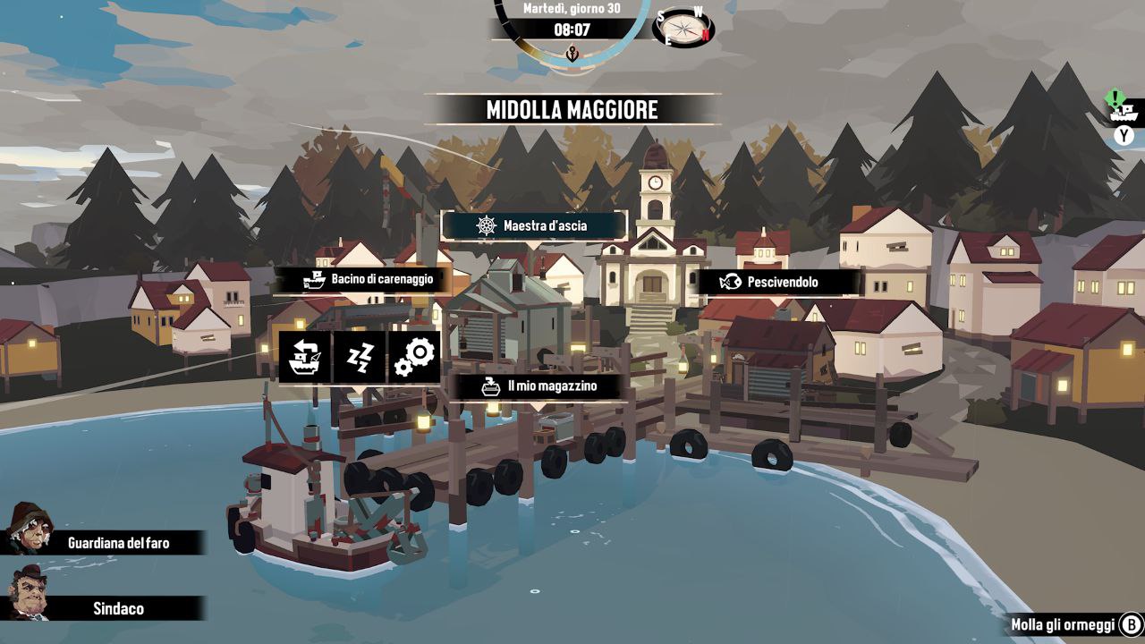 DREDGE