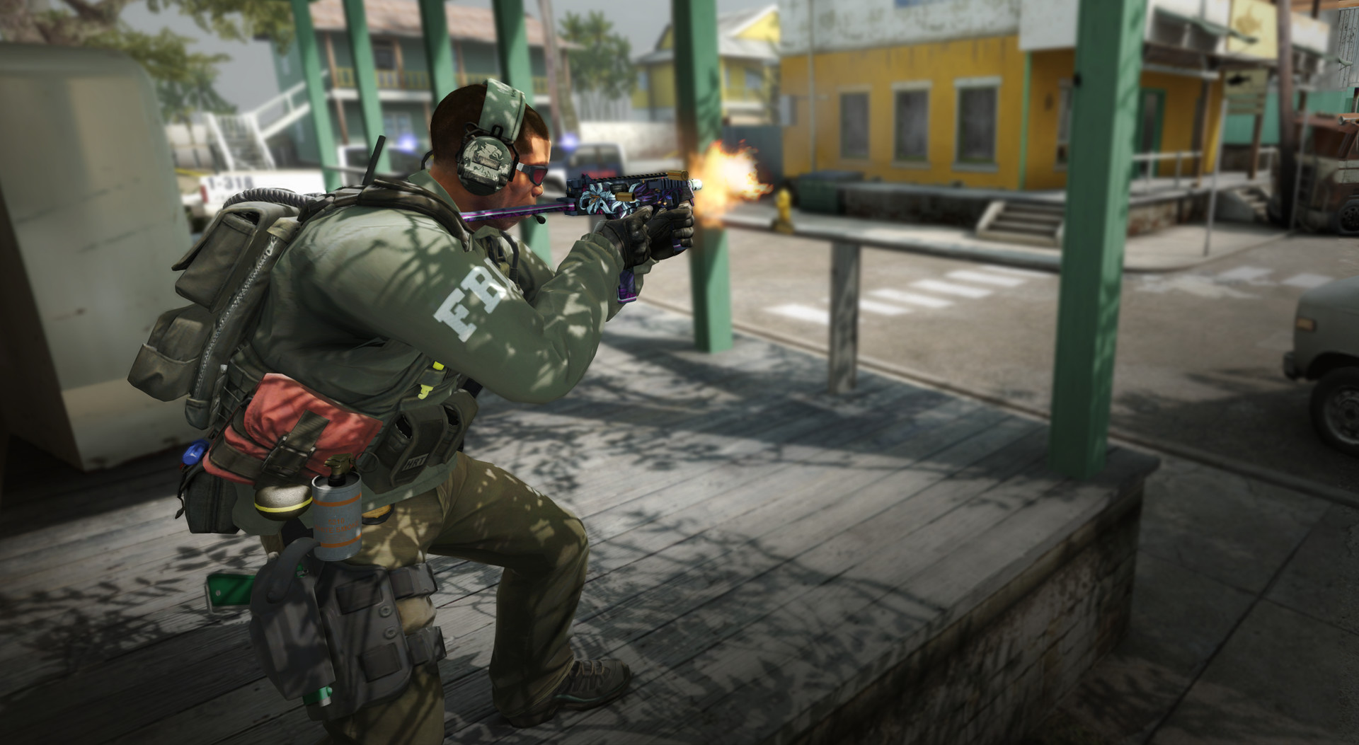 CS:GO 1 Milione alleati