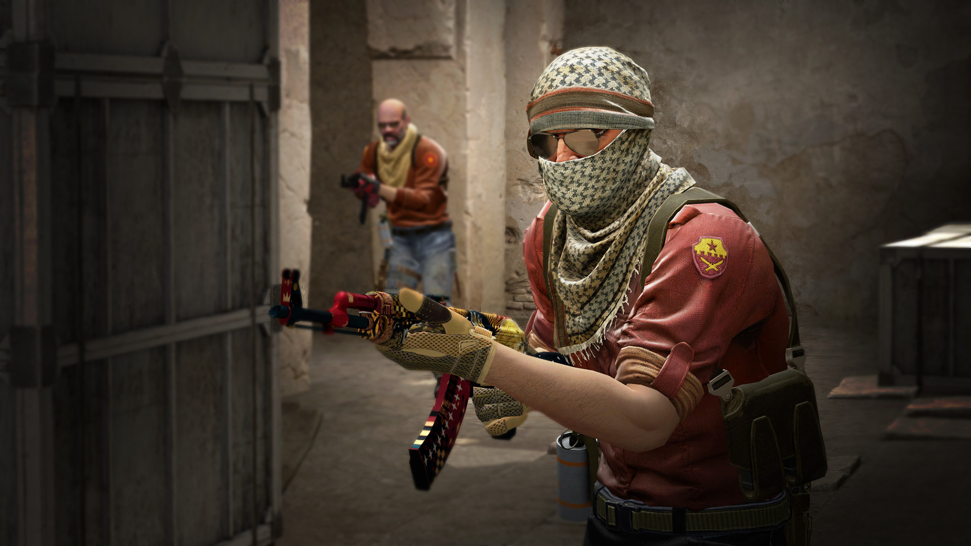 CS:GO Terroristi 1 Milione
