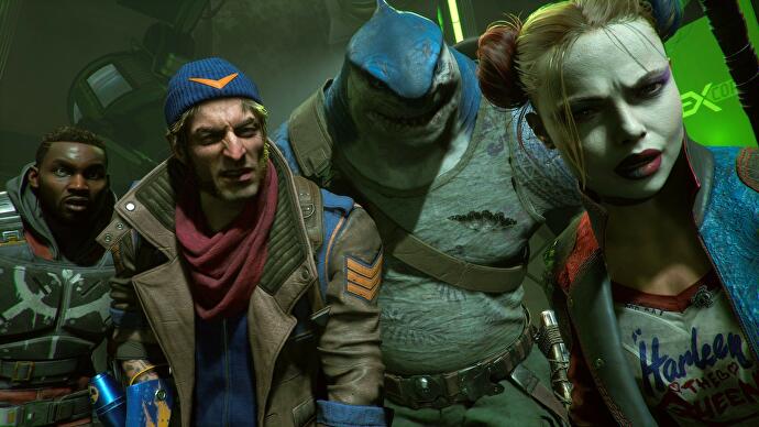 Suicide Squad: Kill the Justice League Rimandato