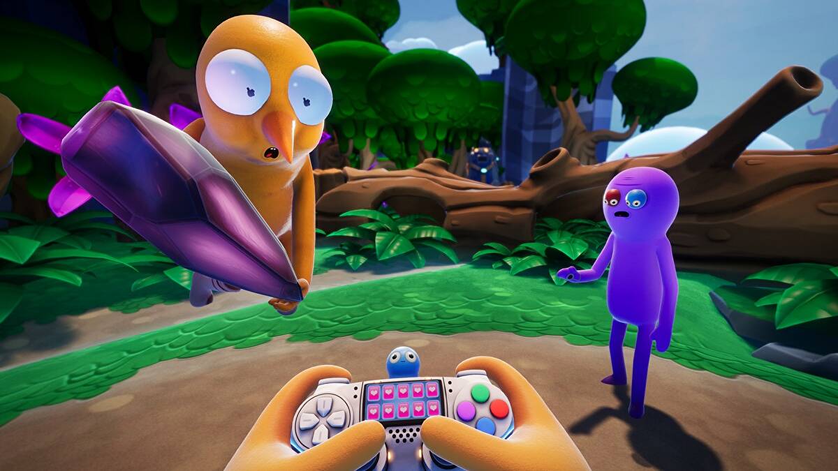 Trove Justin Roiland
