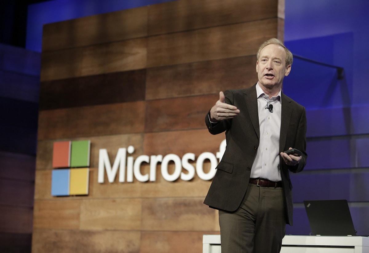 Brad Smith Microsoft Contro il CMA E La Gran Bretagna